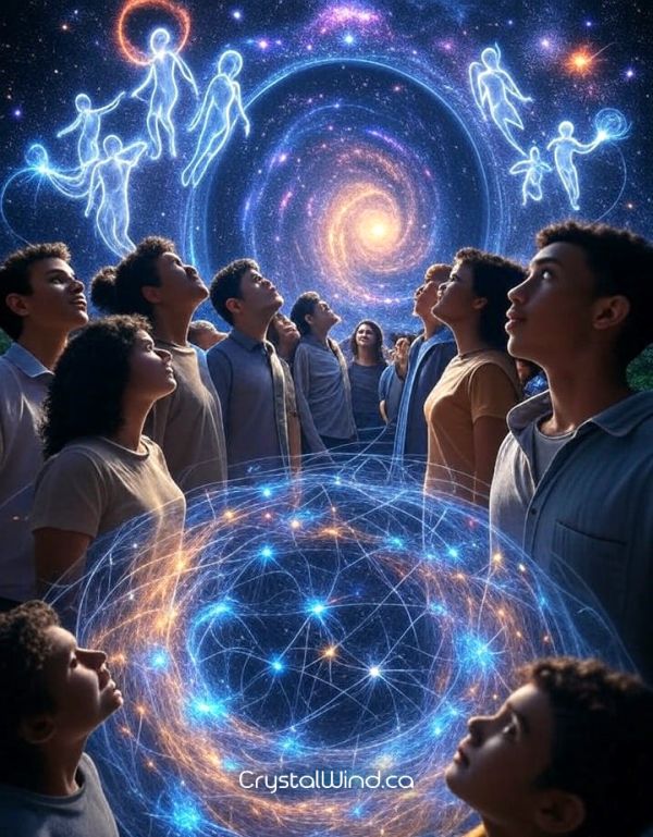 Galactic Synchronicity: Cosmic Triggers for Spiritual Awakening Galactic Synchronicity: Cosmic Triggers for Spiritual Awakening
