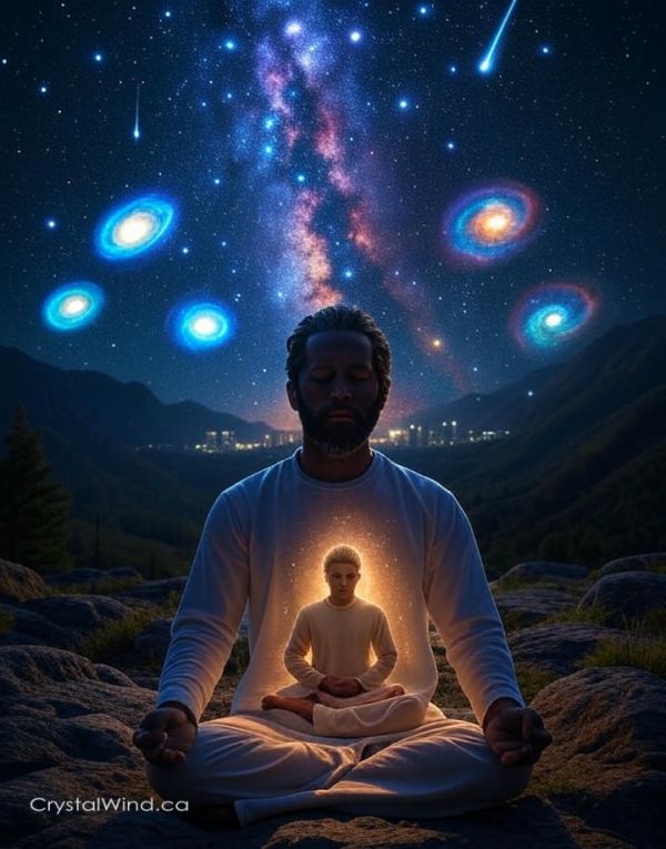Galactic Synchronicity: Cosmic Triggers for Spiritual Awakening