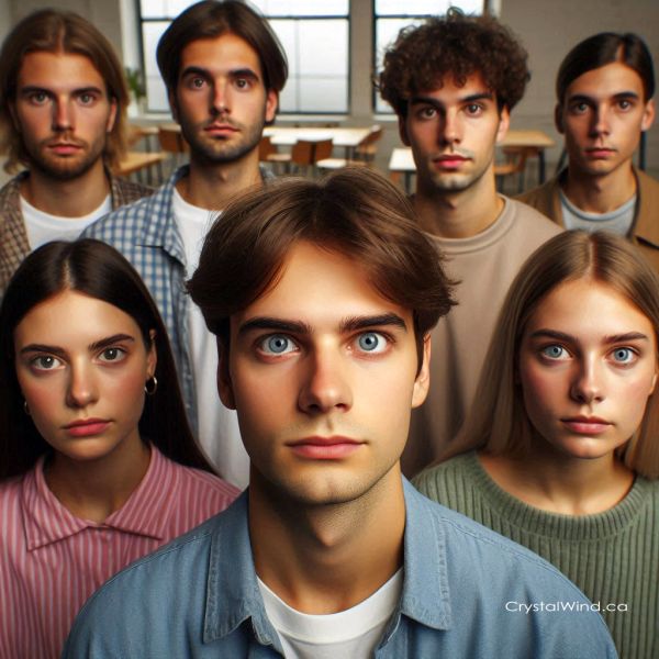 Gen Z Stare: The Viral Trend Explained
