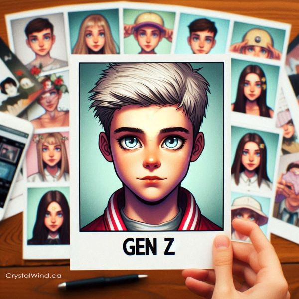 Gen Z Stare: The Viral Trend Explained Gen Z Stare: The Viral Trend Explained