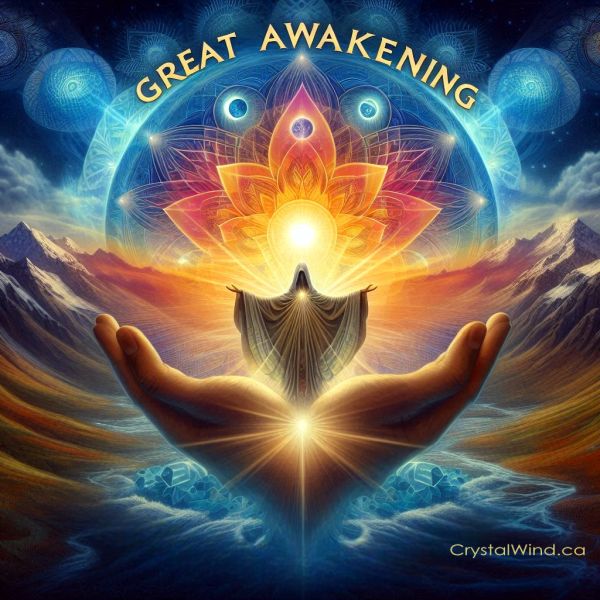 Great Awakening: Embrace the Shift to Truth and Light Great Awakening: Embrace the Shift to Truth and Light