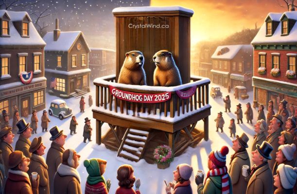 Groundhog Day 2025: Split Predictions & Weather Secrets Revealed! Groundhog Day 2025: Split Predictions & Weather Secrets Revealed!