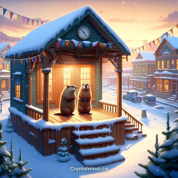 Groundhog Day 2025: A Tale of Divided Predictions and Weather Wisdom Groundhog Day 2025: A Tale of Divided Predictions and Weather Wisdom