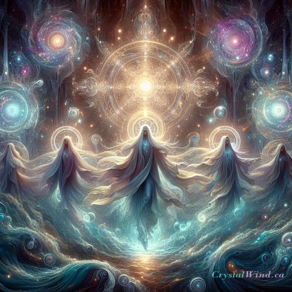 Who Are the Guardians of the Veil — And Are They Here Now? Who Are the Guardians of the Veil — And Are They Here Now?