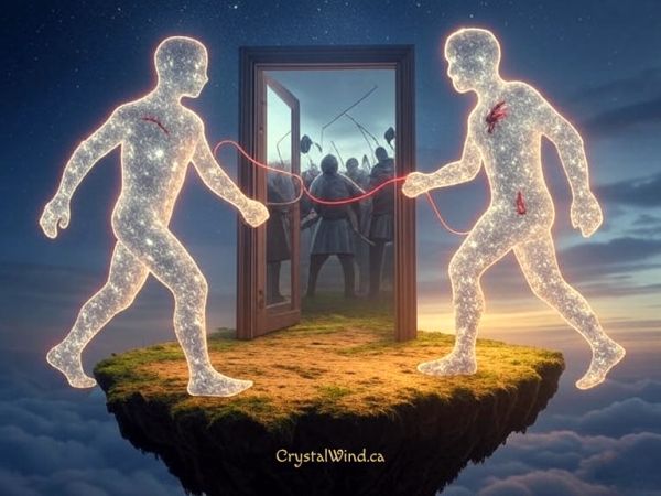 Karmic Relationship Signs, Patterns and Past Life Resolution