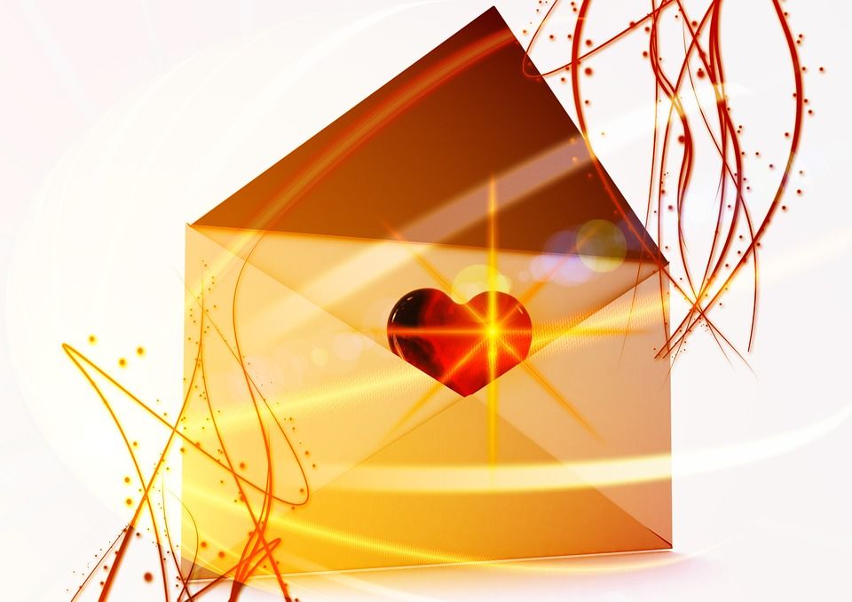 Letter to my Younger Self letters