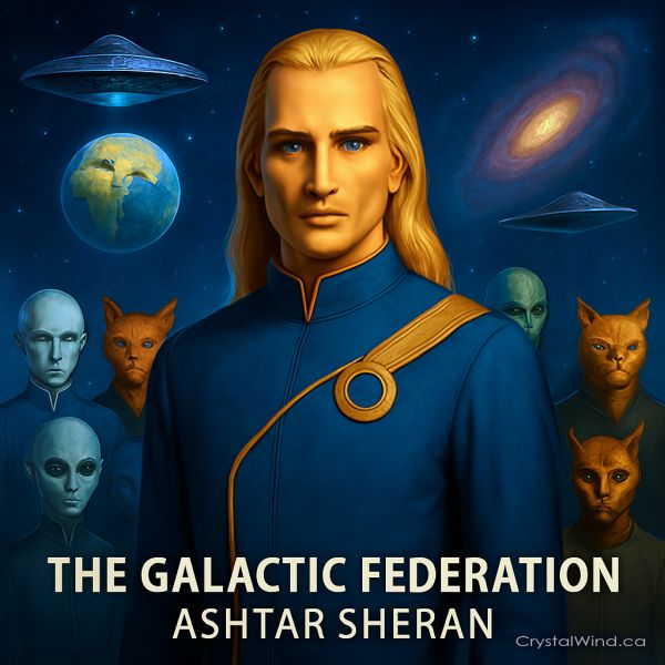 The Galactic Federation: Unlock Cosmic Power with Quantum Beds