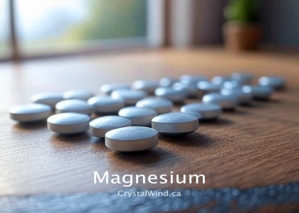 The Sacred Mineral: Understanding Magnesium's Role in Body, Mind, and Spirit