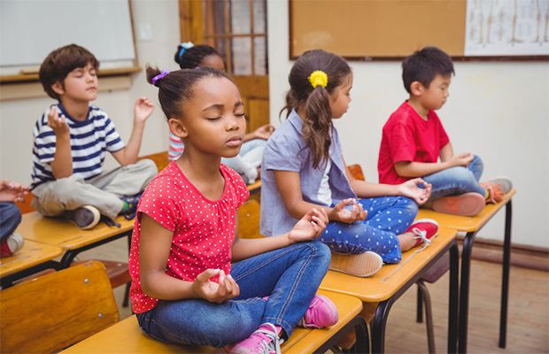 meditation-children