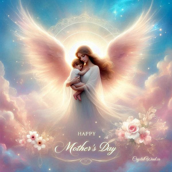 Angels on Earth: A Tribute to Mothers