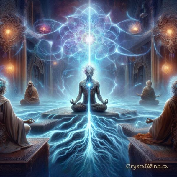 Silent Potential Power Beyond the Usual Spiritual Path