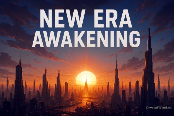 New Era Awakening: Courage, Compassion New Era Awakening: Courage, Compassion