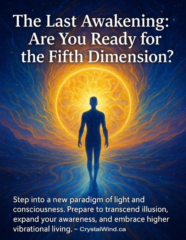 The Last Awakening: Are You Ready for the Fifth Dimension? The Last Awakening: Are You Ready for the Fifth Dimension?