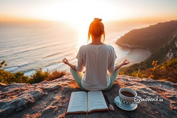 New Age Rising With Crystals and Spiritual Vision