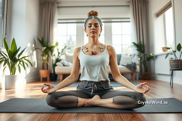 New Age Rising With Crystals and Spiritual Vision