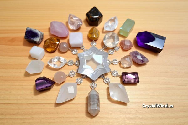 New Age Rising With Crystals and Spiritual Vision