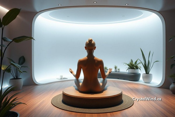 New Age Rising With Crystals and Spiritual Vision