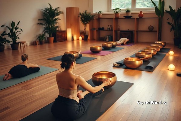 New Age Rising With Crystals and Spiritual Vision
