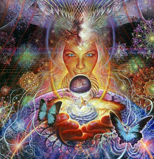 Pantheism is Universal pantheism-universal