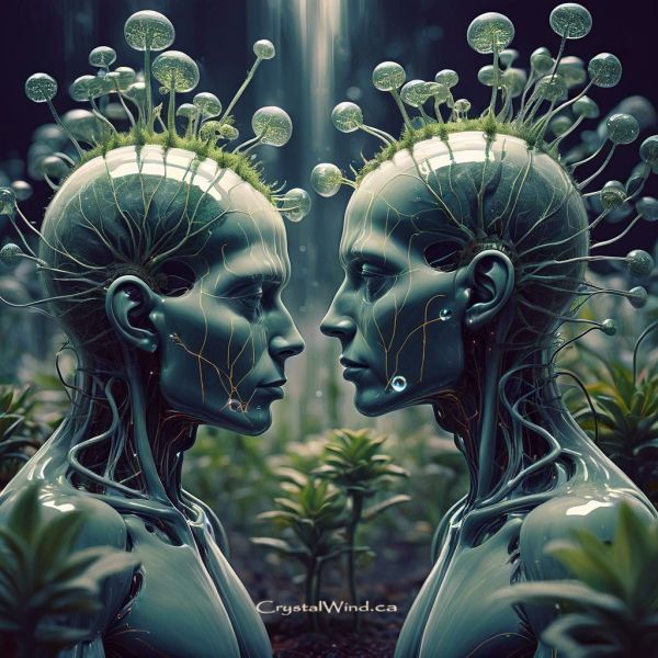 Telepathic Plants: The Secret Language of Nature? Telepathic Plants: The Secret Language of Nature?