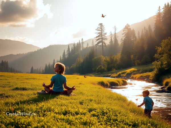 Unlocking Spiritual Growth Through Playful Exploration Unlocking Spiritual Growth Through Playful Exploration