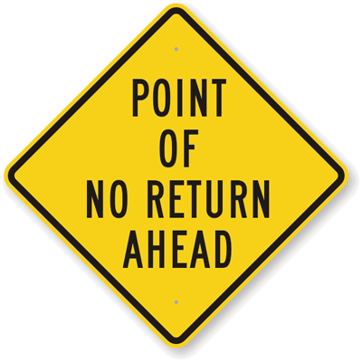 point-of-no-return