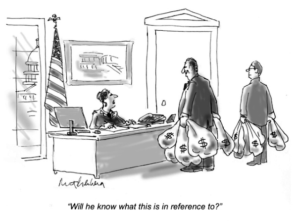 The Costs of “White Collar” Corruption and Crime The Costs of “White Collar” Corruption and Crime