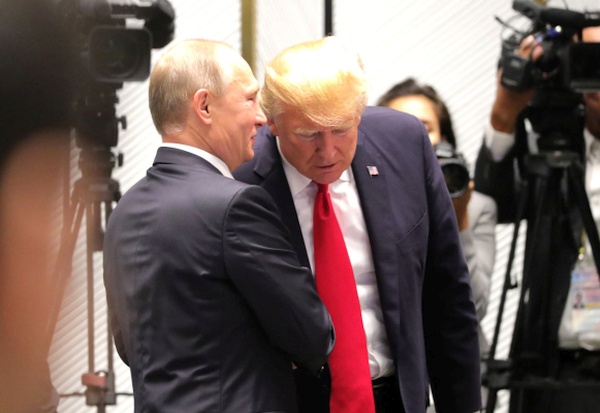 The Enemy of My Enemy The Enemy of My Enemy