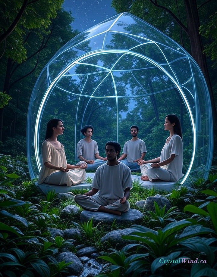 Quantum Healing Revolution: The Future of Wellness and Consciousness Quantum Healing Revolution: The Future of Wellness and Consciousness