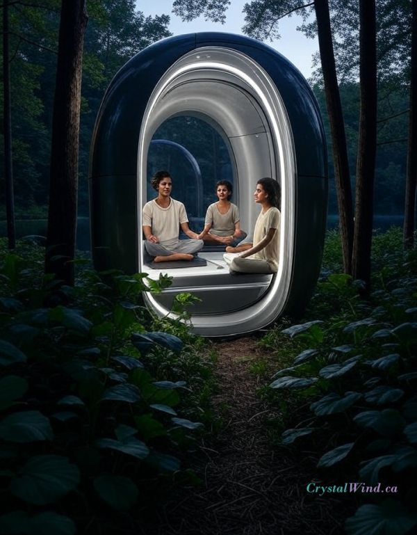 Quantum Healing Revolution: The Future of Wellness and Consciousness