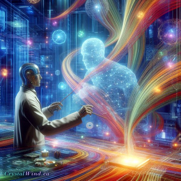 Quantum Weaving: Unlock Your Cosmic Self Quantum Weaving: Unlock Your Cosmic Self