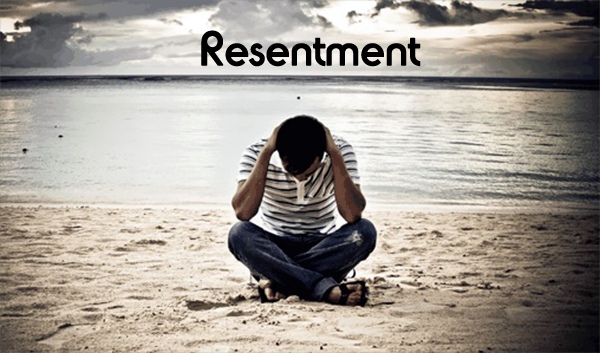 resentment
