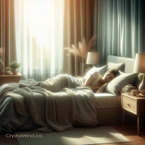 Reclaim Vital Energy With the Holistic Power of Sleep