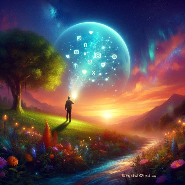 Embracing Your Journey: Social Media & Spiritual Growth Embracing Your Journey: Social Media & Spiritual Growth