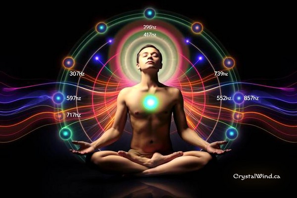Unlock Ancient Healing Frequencies to Fix Modern Stress and Disconnection!