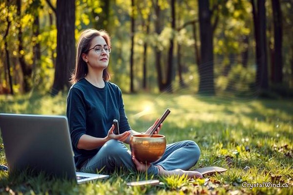 Unlock Ancient Healing Frequencies to Fix Modern Stress and Disconnection!