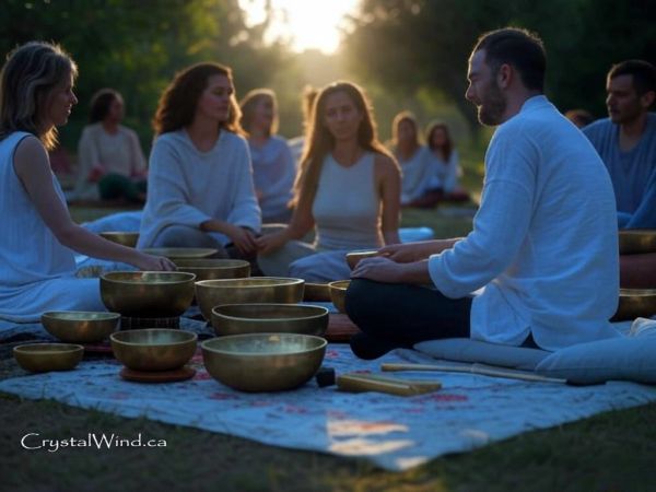 Harmonizing Pain: The Therapeutic Power of Sound Healing Harmonizing Pain: The Therapeutic Power of Sound Healing