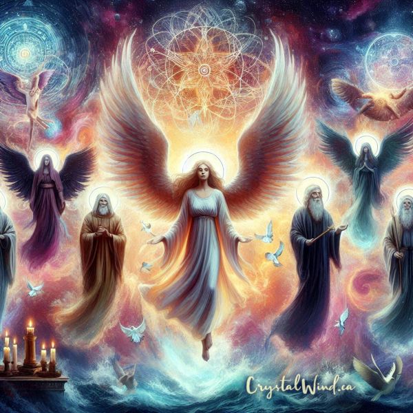 A Guide to Spirit Guides & Angels