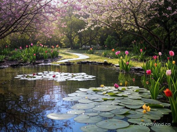 Awakening to Springs Sacred Dance: 5 Divine Practices Awakening to Springs Sacred Dance: 5 Divine Practices