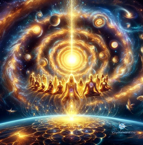 The Rise of the Starseed Collective: Your Call to Awaken Now The Rise of the Starseed Collective: Your Call to Awaken Now