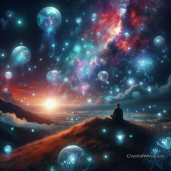 Are You a Starseed? Signs You’re From Another Galaxy