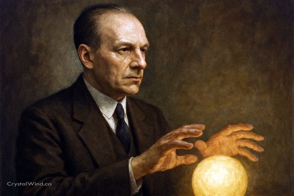 Stefan Ossowiecki: Engineer and Clairvoyant Who Saw Future! Stefan Ossowiecki: Engineer and Clairvoyant Who Saw Future!