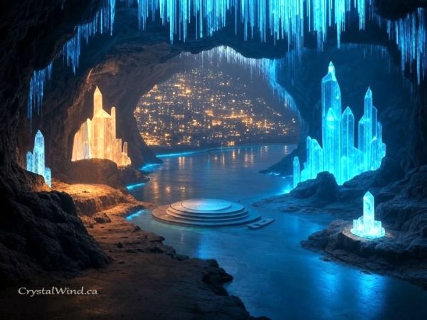 The Enigma of Subterranean Civilizations The Enigma of Subterranean Civilizations