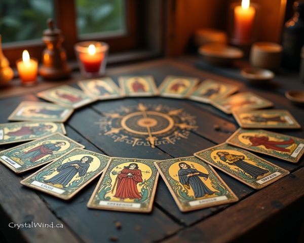 Tarot Reading for January 2025 Tarot Reading for January 2025