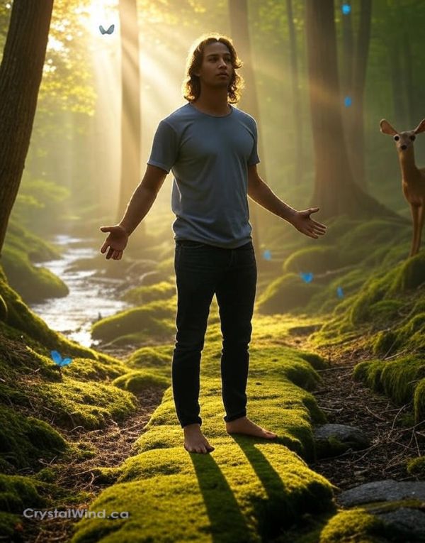 Sacred Steps: The Soulful Benefits of Being in Nature