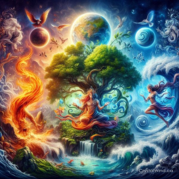 How Elemental Beings Are Boosting Your Spiritual Awakening How Elemental Beings Are Boosting Your Spiritual Awakening