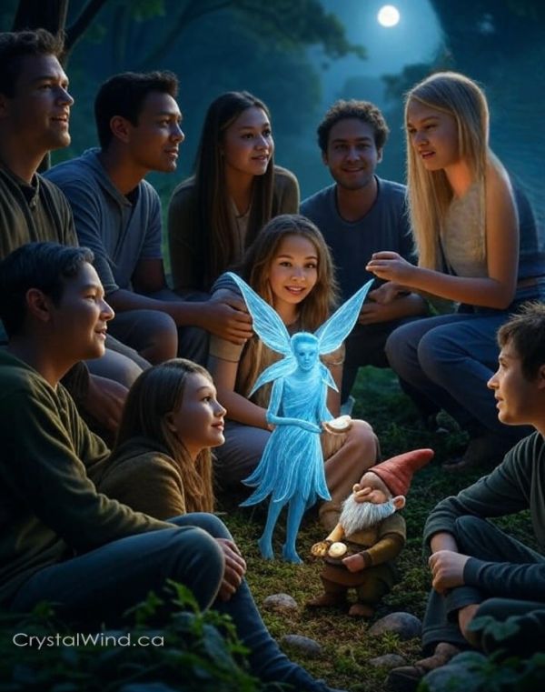 How Elemental Beings Are Boosting Your Spiritual Awakening