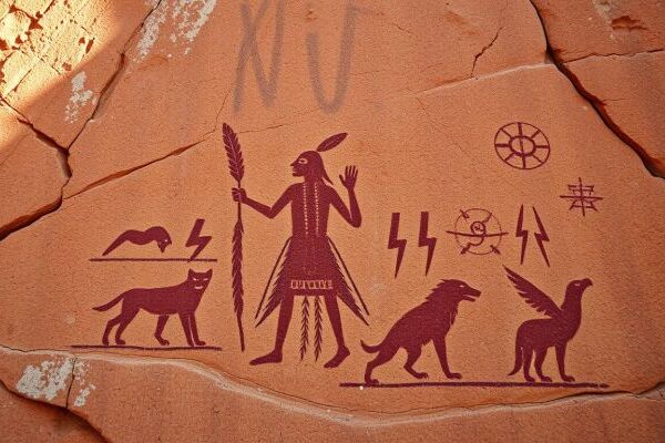 Ancestors' Whispers: WindWalker's Shamanic Wisdom Decoded Ancestors' Whispers: WindWalker's Shamanic Wisdom Decoded
