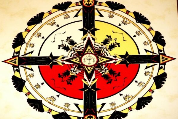 Ancestors' Whispers: WindWalker's Shamanic Wisdom Decoded Ancestors' Whispers: WindWalker's Shamanic Wisdom Decoded