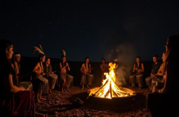 Ancestors' Whispers: WindWalker's Shamanic Wisdom Decoded Ancestors' Whispers: WindWalker's Shamanic Wisdom Decoded